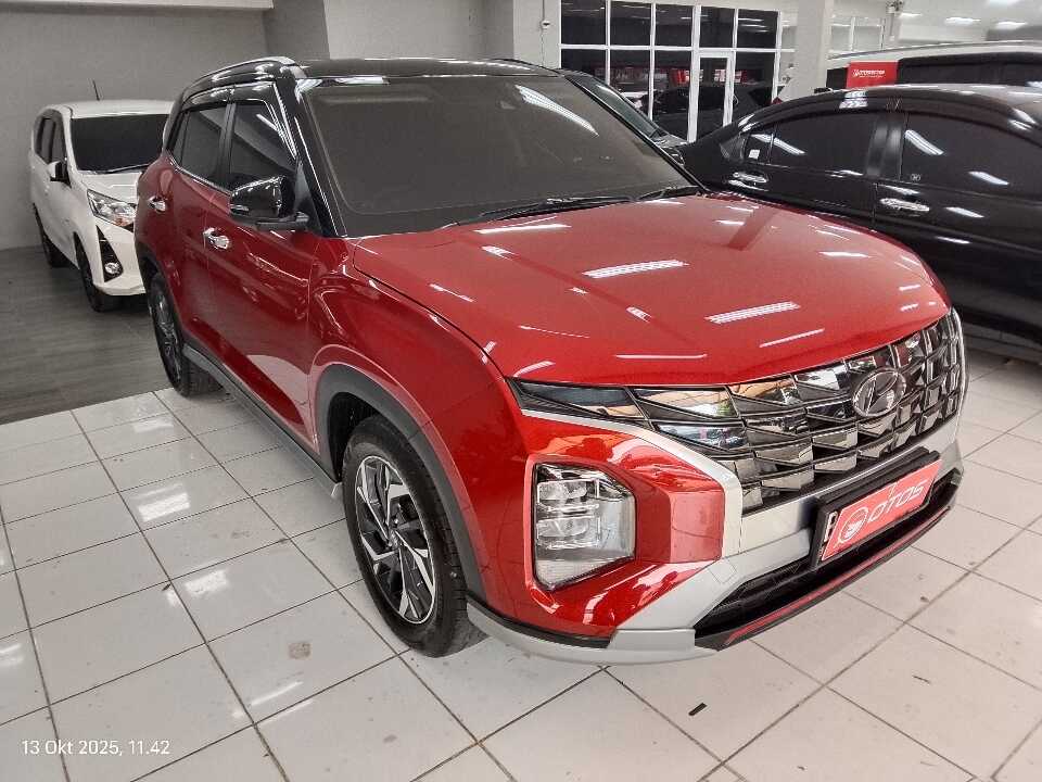 2022 Hyundai Creta 1.5 Prime - Foto 1 dari 6