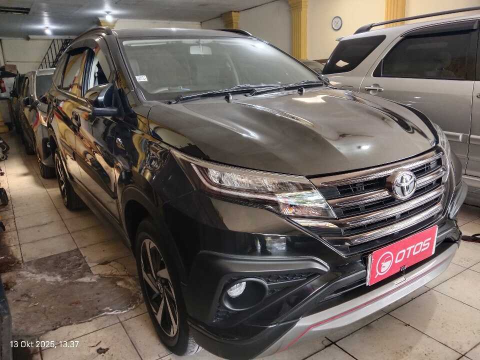 2020 Toyota Rush 1.5 S - Foto 1 dari 6