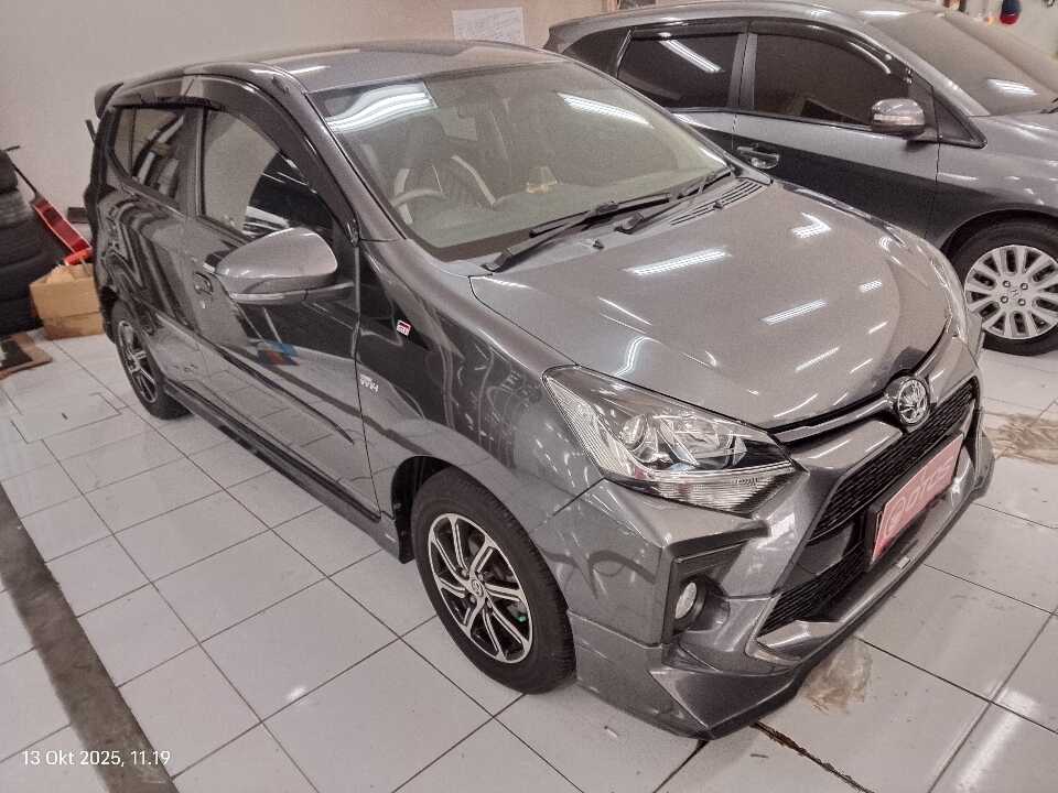 2021 Toyota Agya 1.2 G - Foto 1 dari 6
