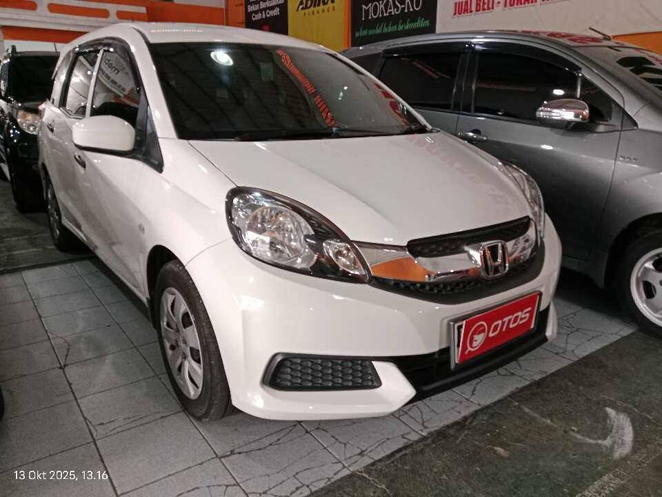 2015 Honda Mobilio 1.5 S - Foto 1 dari 6