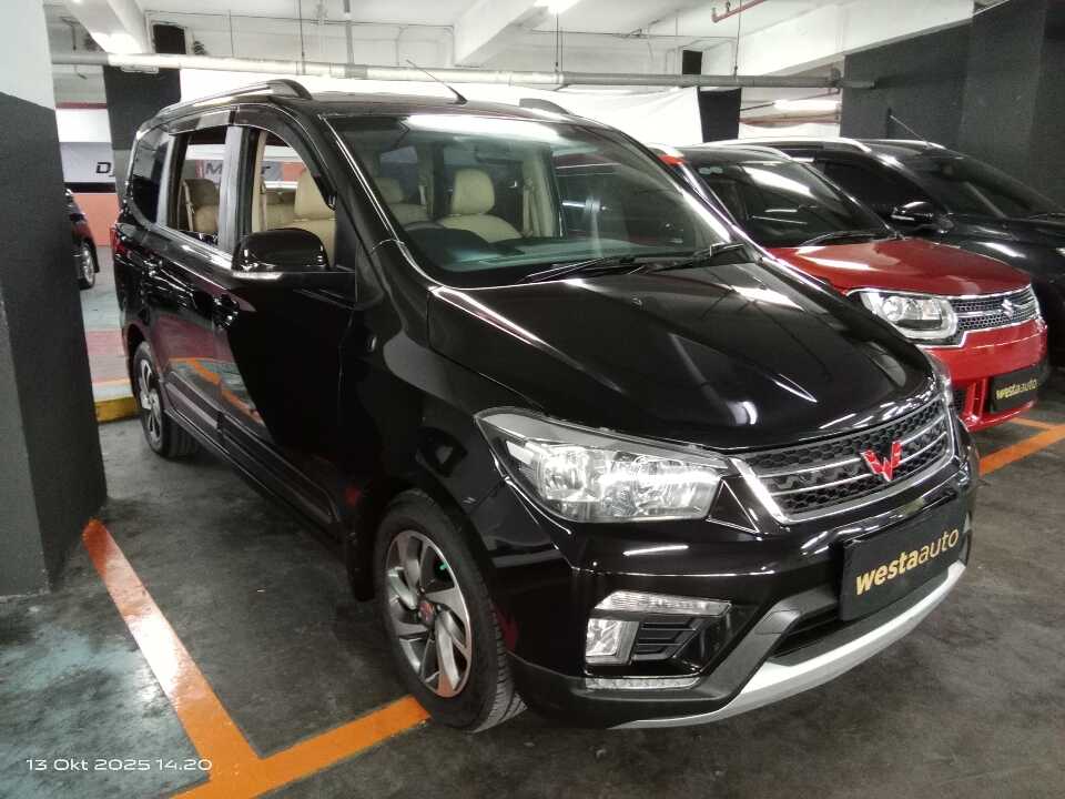 2019 Wuling Confero S 1.5 C - Foto 1 dari 6