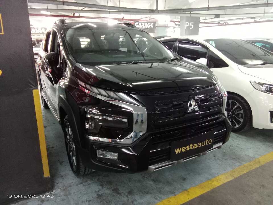 2022 Mitsubishi Xpander 1.5 Cross - Foto 1 dari 6