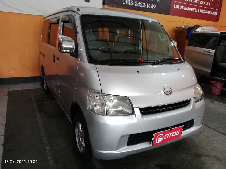 2008 Daihatsu Gran Max 1.3 - Foto 1 dari 6