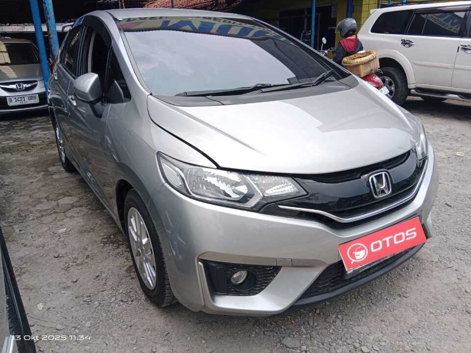 2018 Honda Jazz 1.5 S - Foto 1 dari 6