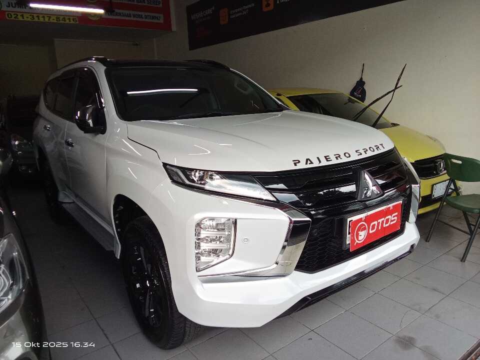 2024 Mitsubishi Pajero Sport 2.4 Dakar 4X2 - Foto 1 dari 6