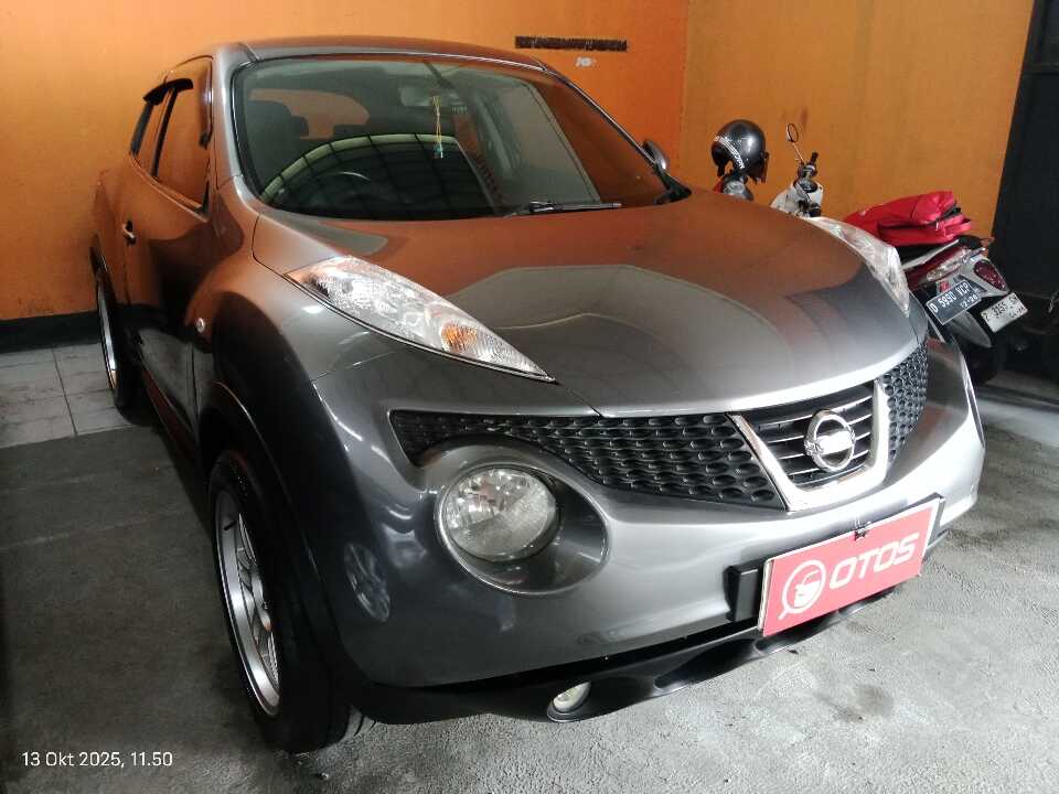 2012 Nissan Juke 1.5 CVT - Foto 1 dari 6