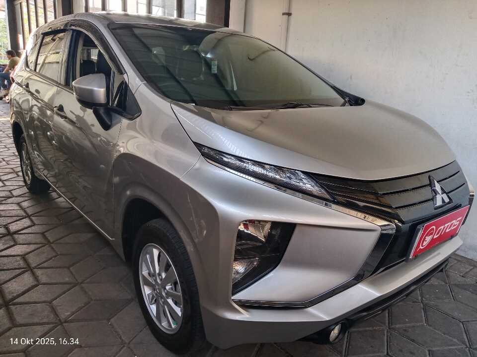2019 Mitsubishi Xpander 1.5 GLS - Foto 1 dari 6