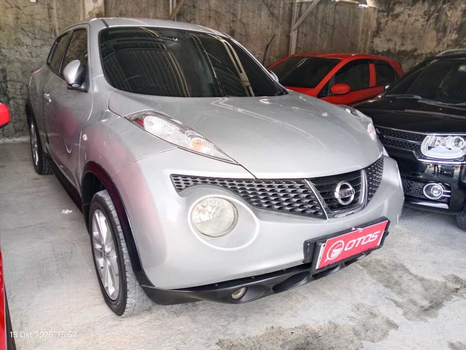 2011 Nissan Juke 1.5 CVT - Foto 1 dari 6