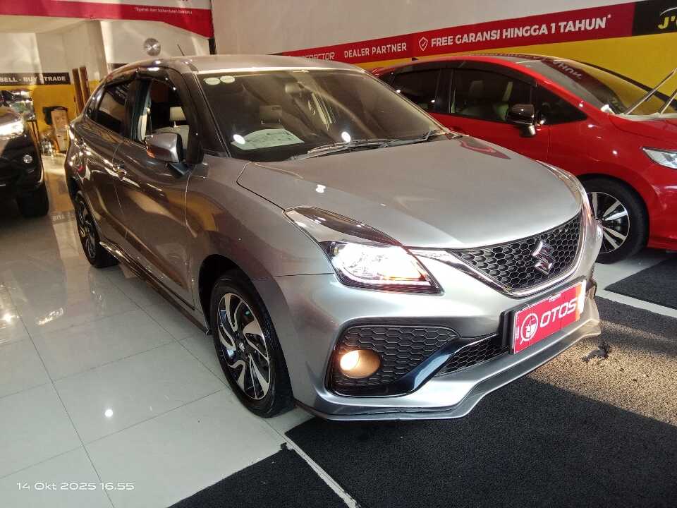 2020 Suzuki Baleno 1.4 - Foto 1 dari 6
