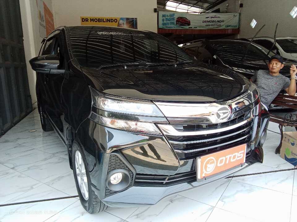 2019 Daihatsu Xenia 1.3 R - Foto 1 dari 6