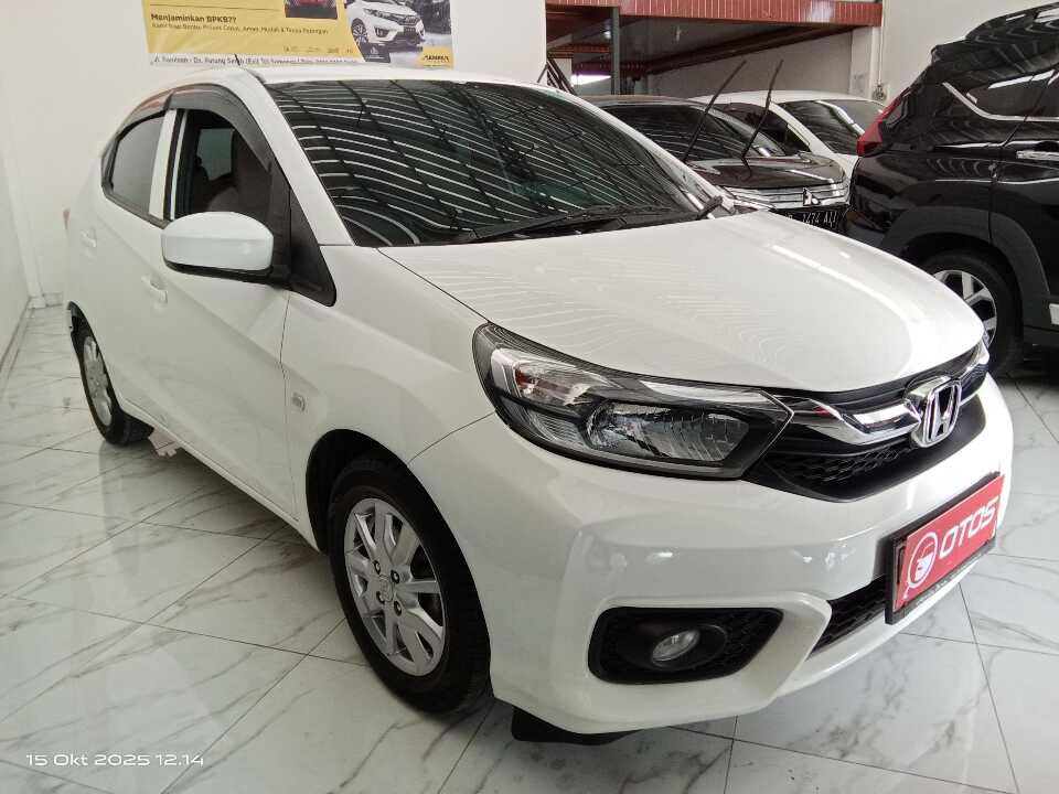 2023 Honda Brio 1.2 E