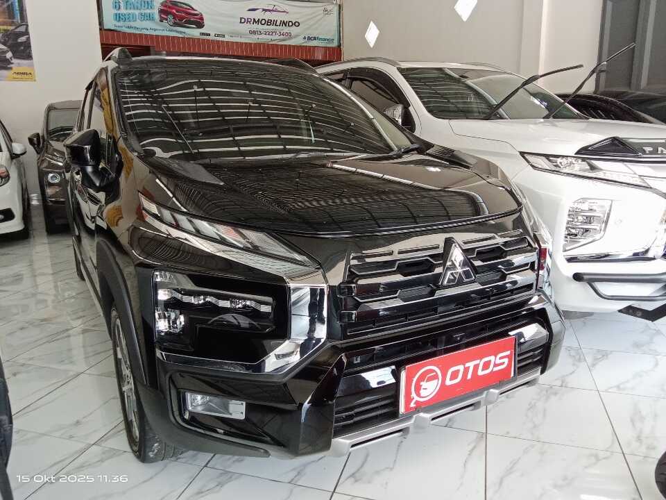 2022 Mitsubishi Xpander 1.5 Cross - Foto 1 dari 6