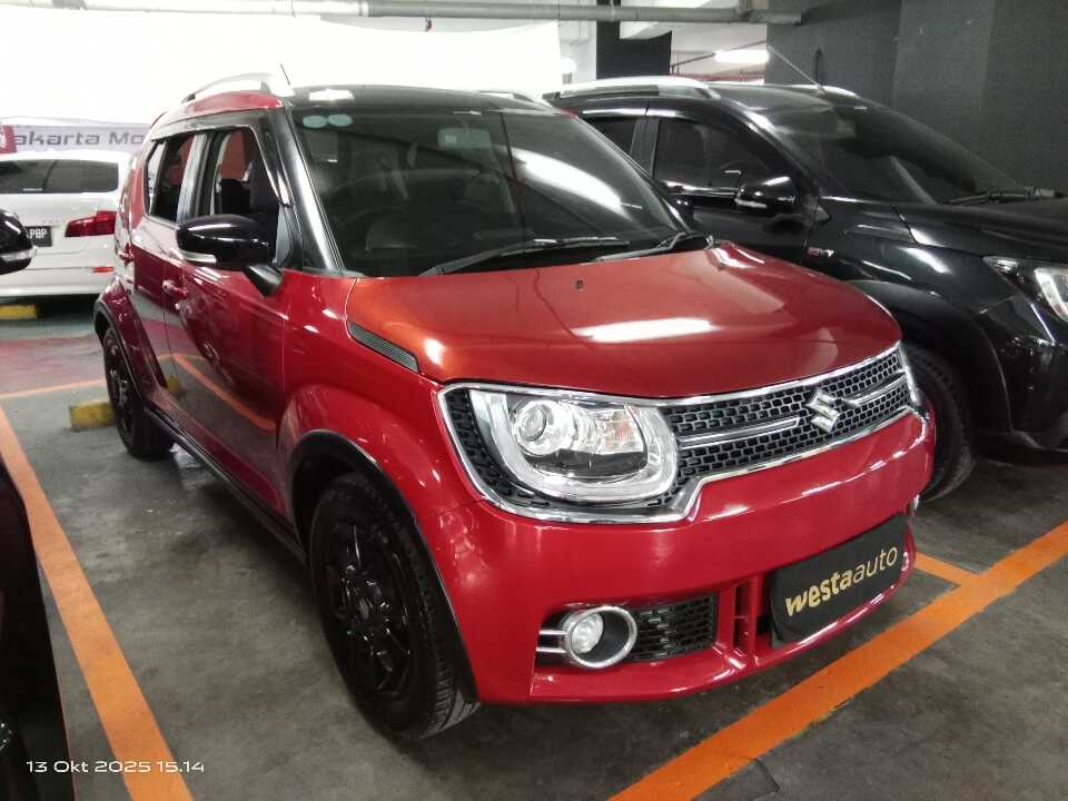 2019 Suzuki Ignis 1.2