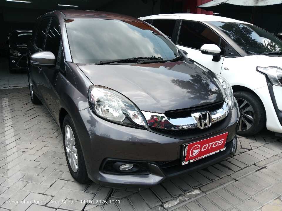 2016 Honda Mobilio 1.5 E - Foto 1 dari 6