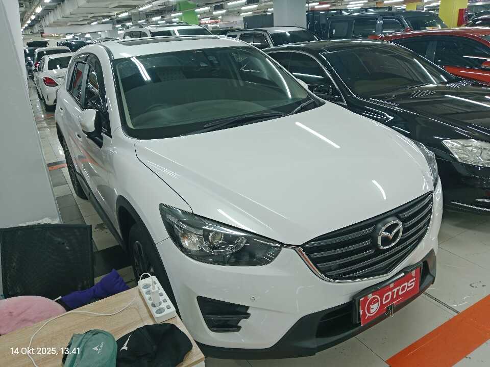 2016 Mazda CX-5 2.5 Elite - Foto 1 dari 6