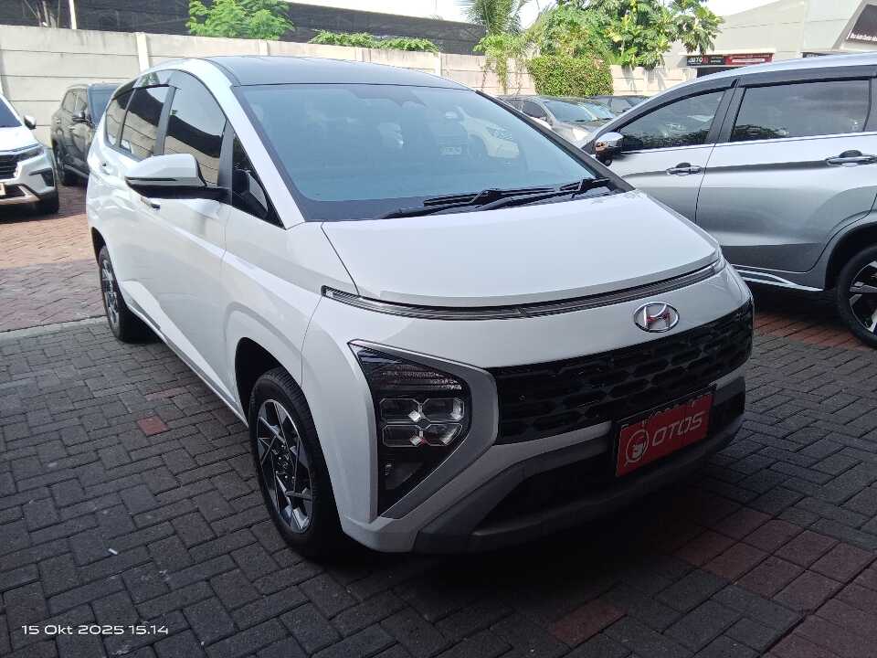 2022 Hyundai Stargazer 1.5 Prime - Foto 1 dari 6