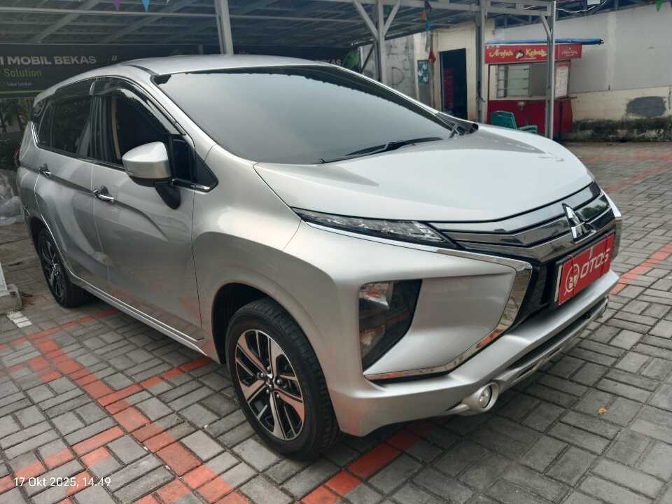 2018 Mitsubishi Xpander 1.5 Sport - Foto 1 dari 6