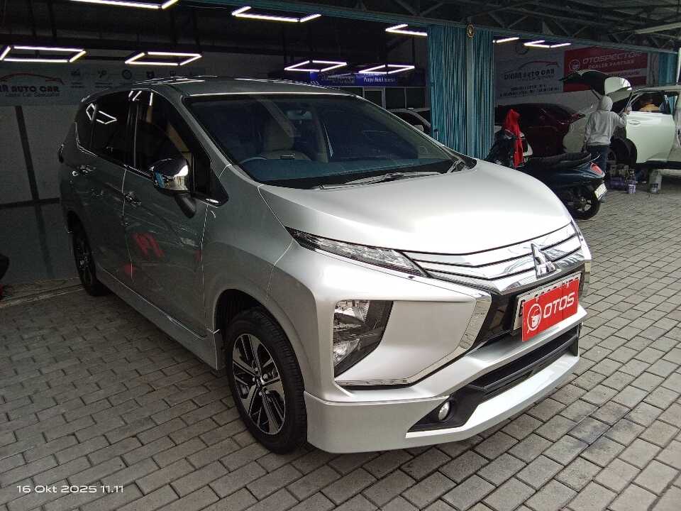 2018 Mitsubishi Xpander 1.5 Ultimate - Foto 1 dari 6