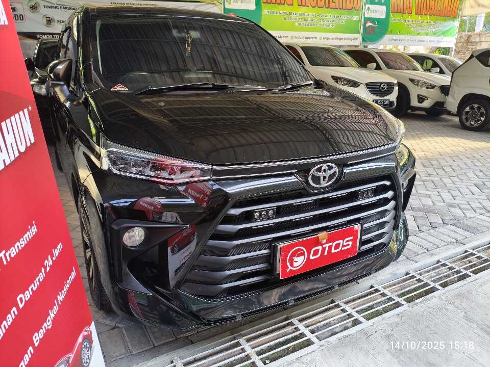 2023 Toyota Avanza 1.5 G - Foto 1 dari 6