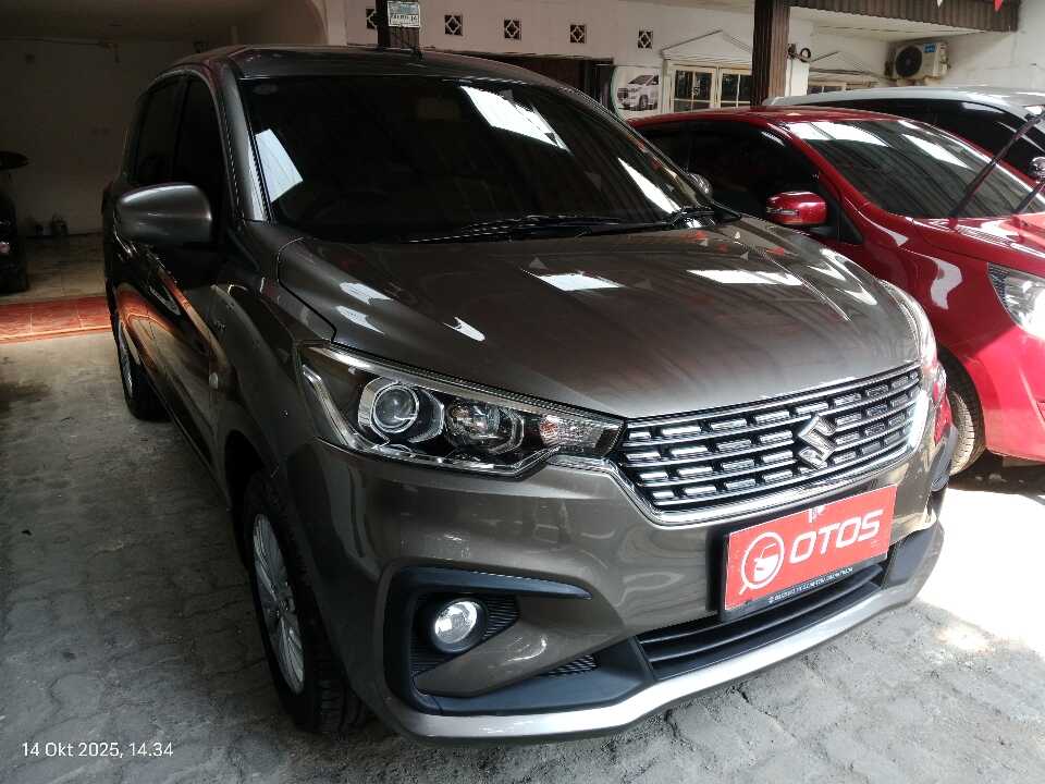 2020 Suzuki Ertiga 1.5 GL