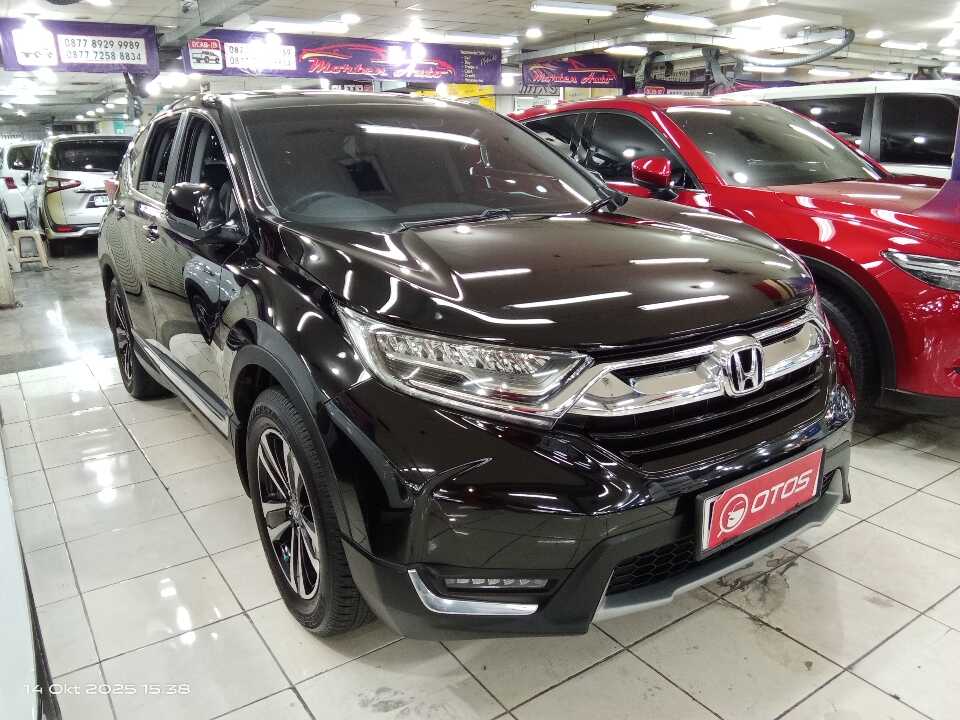 2020 Honda CR-V 1.5 Turbo Prestige - Foto 1 dari 6