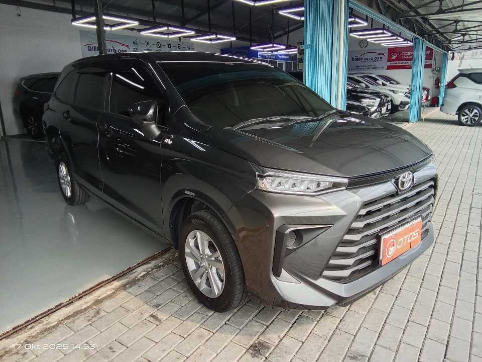 2025 Toyota Avanza 1.3 E - Foto 1 dari 6
