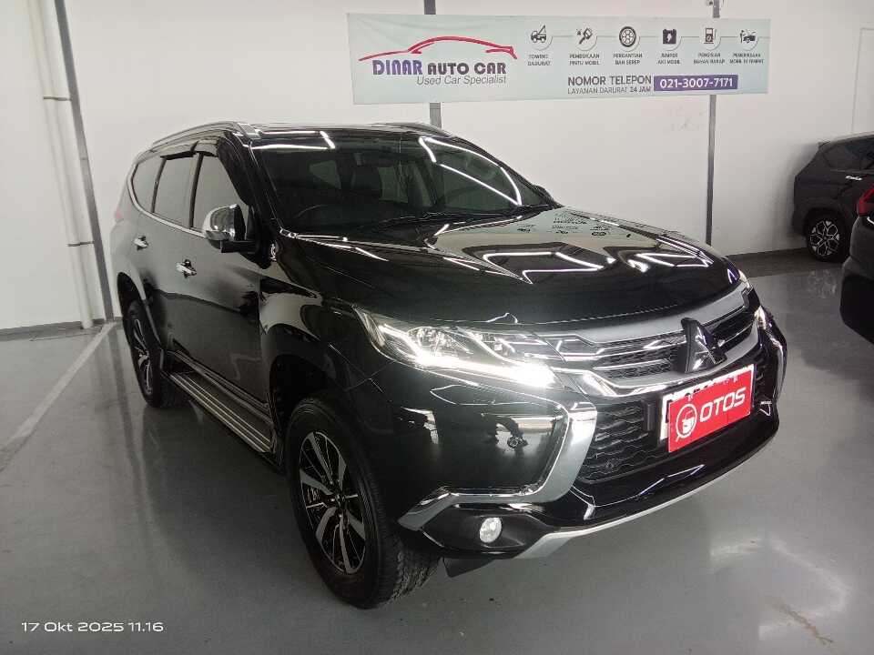 2020 Mitsubishi Pajero Sport 2.4 Dakar 4X2 - Foto 1 dari 6