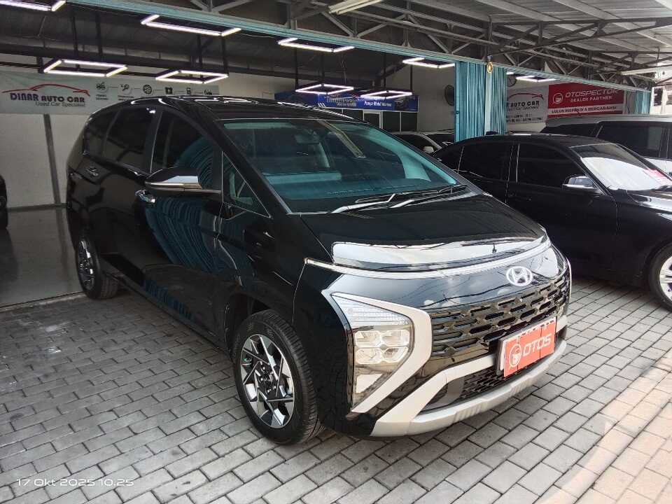 2022 Hyundai Stargazer 1.5 Prime - Foto 1 dari 6