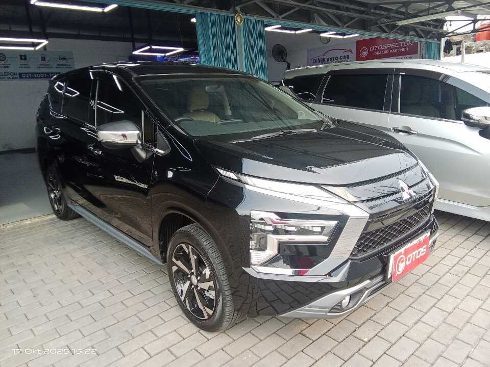 2023 Mitsubishi Xpander 1.5 Ultimate - Foto 1 dari 6