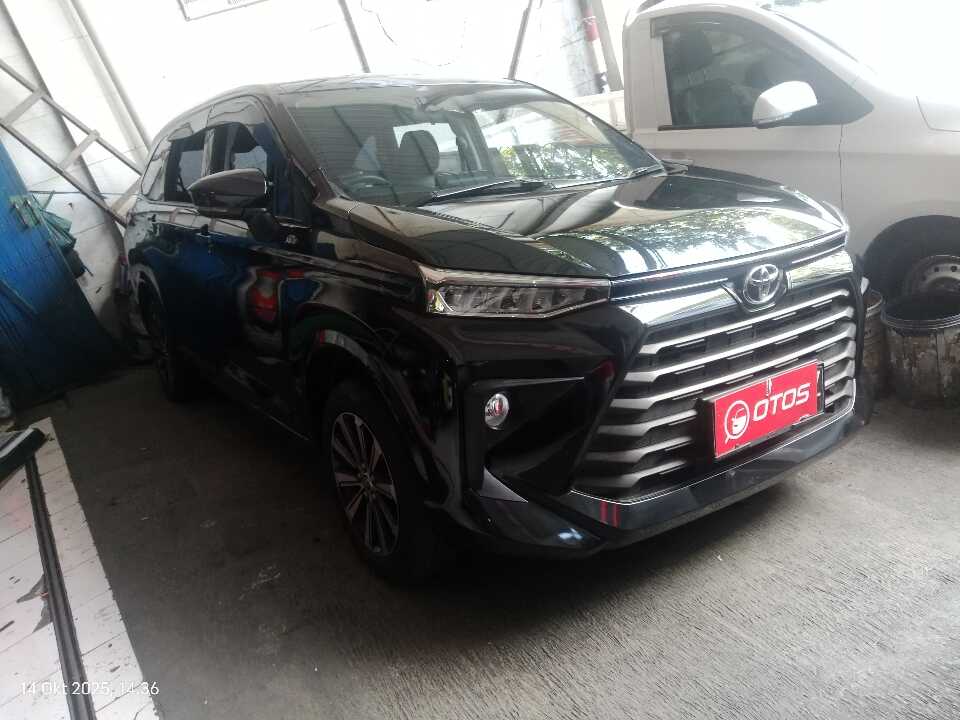 2022 Toyota Avanza 1.5 G - Foto 1 dari 6