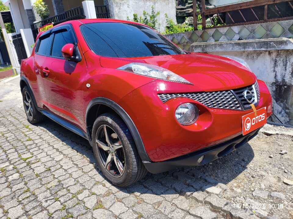 2013 Nissan Juke 1.5 - Foto 1 dari 6