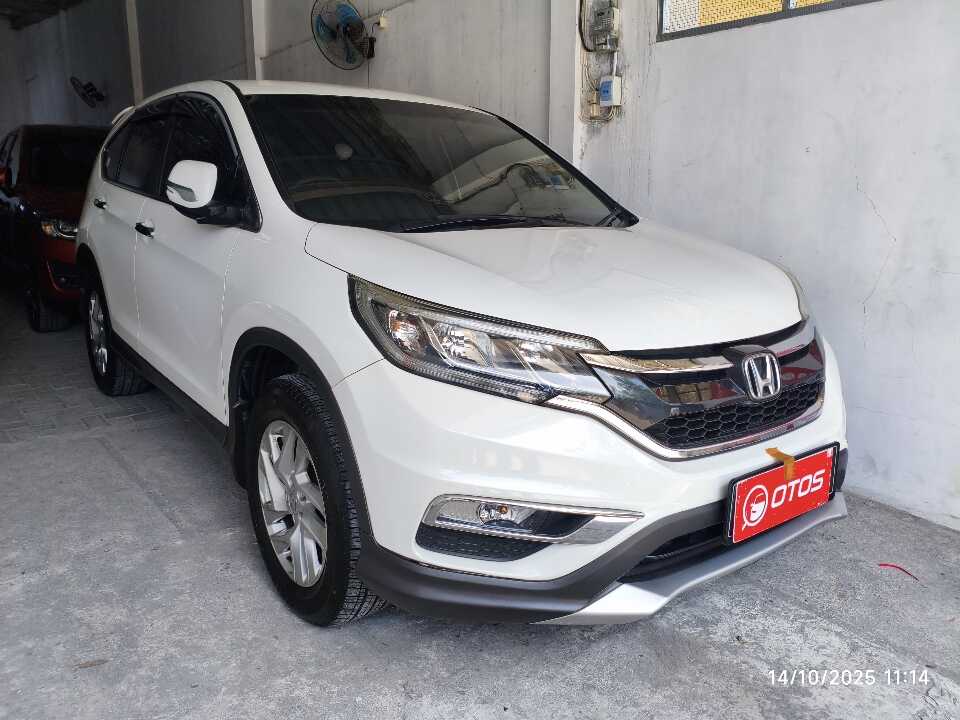 2016 Honda CR-V 2.0 RM1 - Foto 1 dari 6