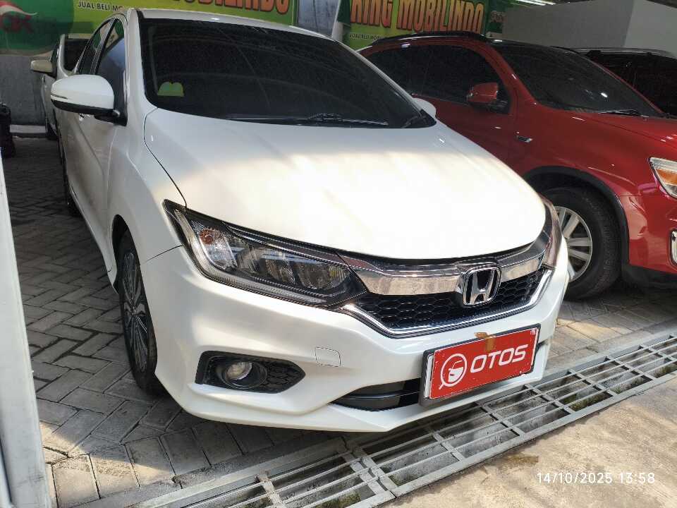 2019 Honda City 1.5 E - Foto 1 dari 6