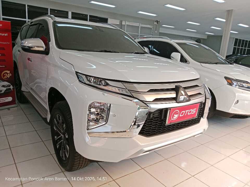 2023 Mitsubishi Pajero Sport 2.4 Dakar 4X2 - Foto 1 dari 6