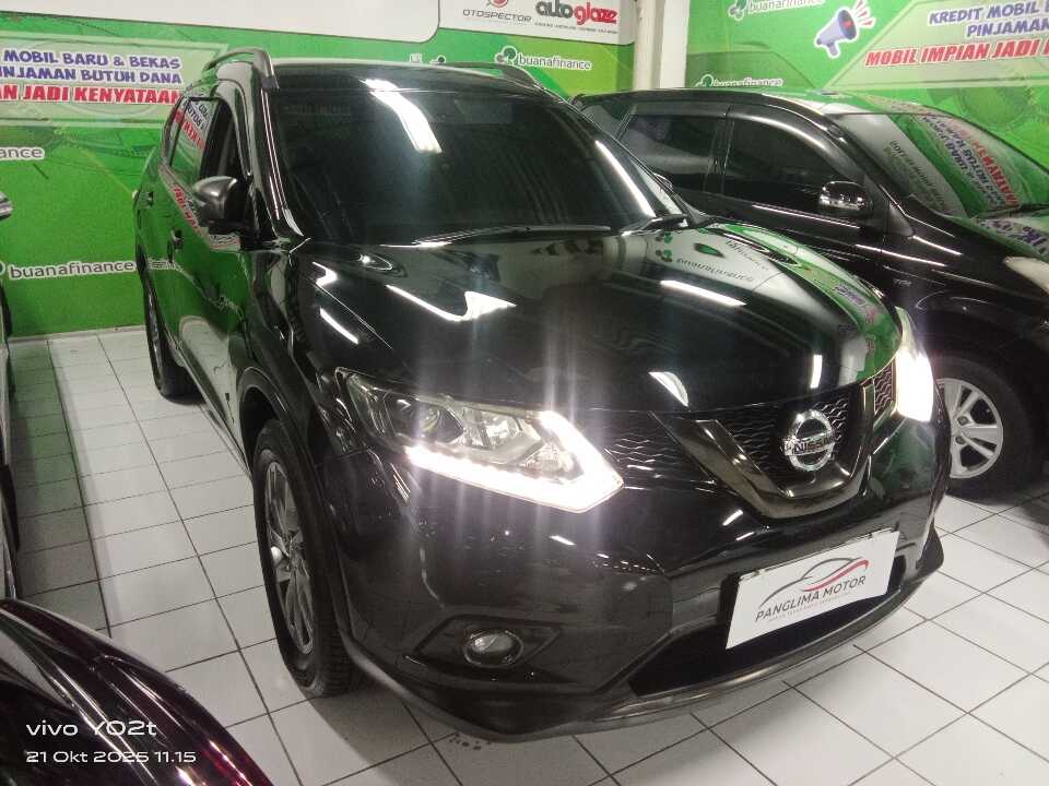 2015 Nissan X-Trail 2.5 - Foto 1 dari 6