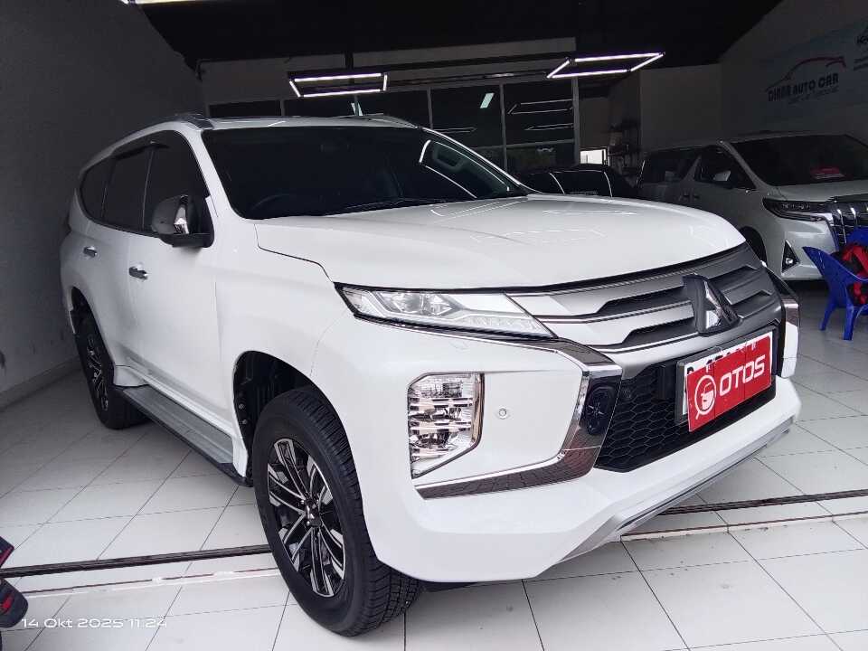 2022 Mitsubishi Pajero Sport 2.4 Dakar 4X2 - Foto 1 dari 6
