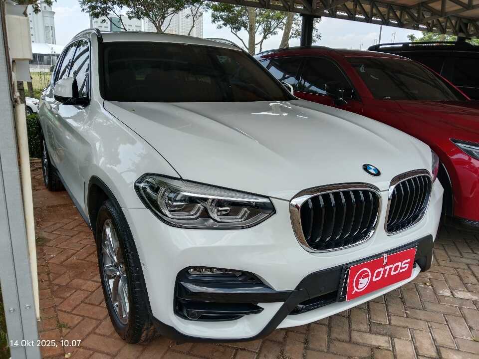 2021 BMW X3 2.0 - Foto 1 dari 6