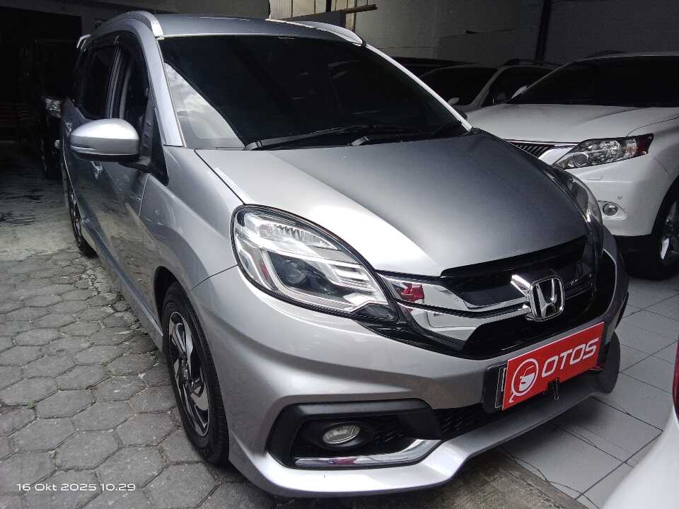 2016 Honda Mobilio 1.5 RS - Foto 1 dari 6