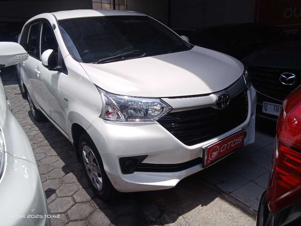 2017 Toyota Avanza 1.3 E - Foto 1 dari 6