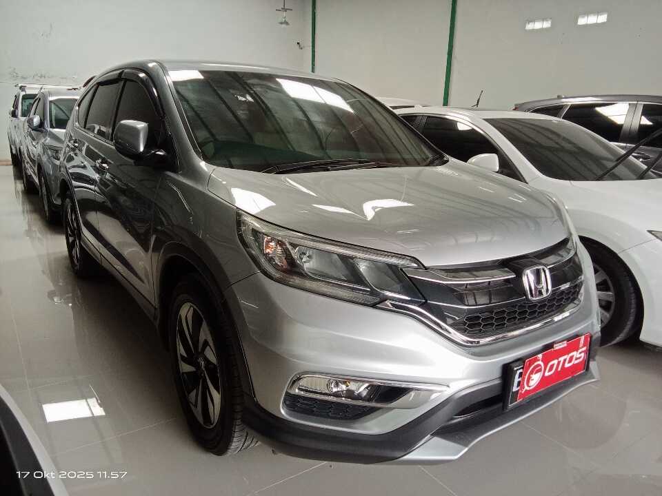 2016 Honda CR-V 2.4 RM3