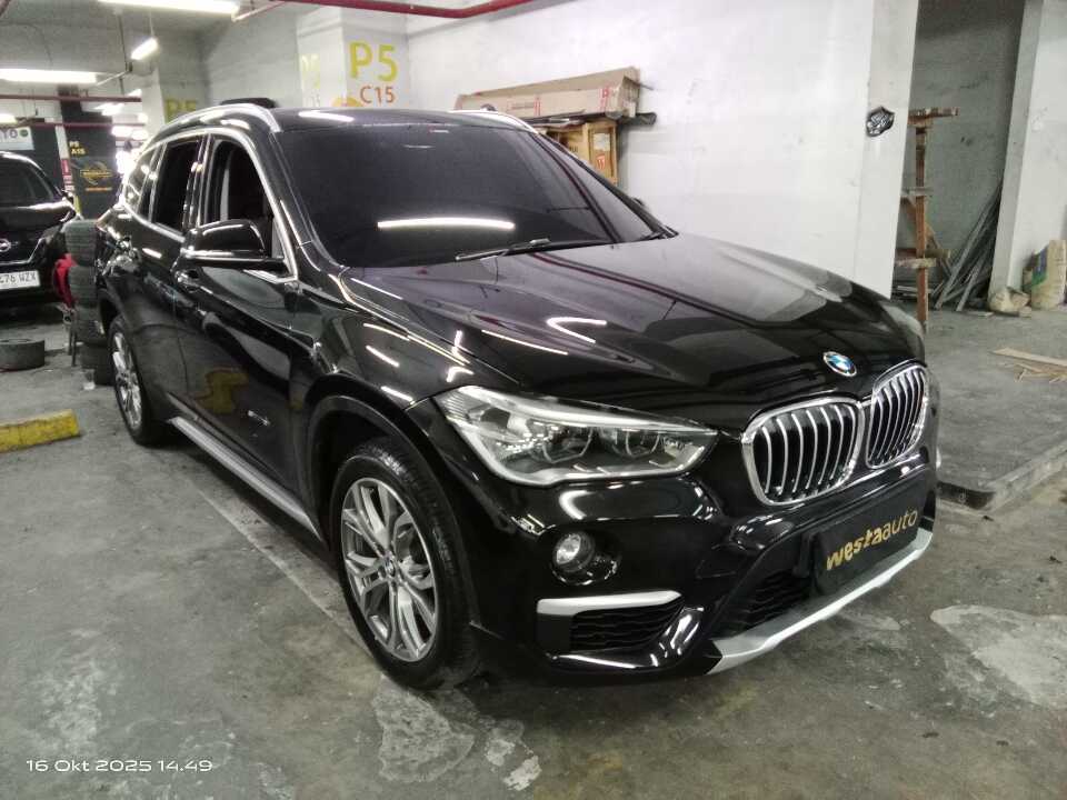 2016 BMW X1 1.5 Sdrive18i - Foto 1 dari 6