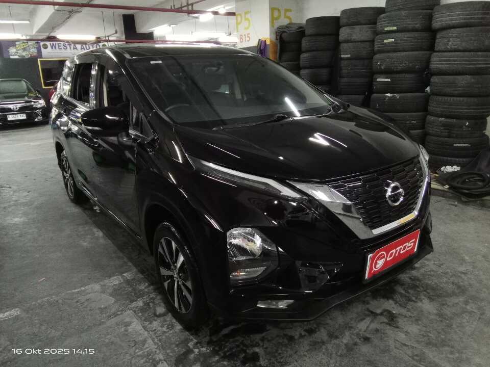 2019 Nissan Livina 1.5 VE