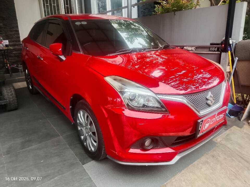 2017 Suzuki Baleno 1.4 - Foto 1 dari 6