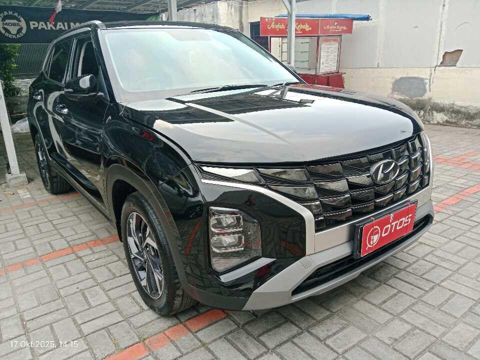 2022 Hyundai Creta 1.5 Style - Foto 1 dari 6
