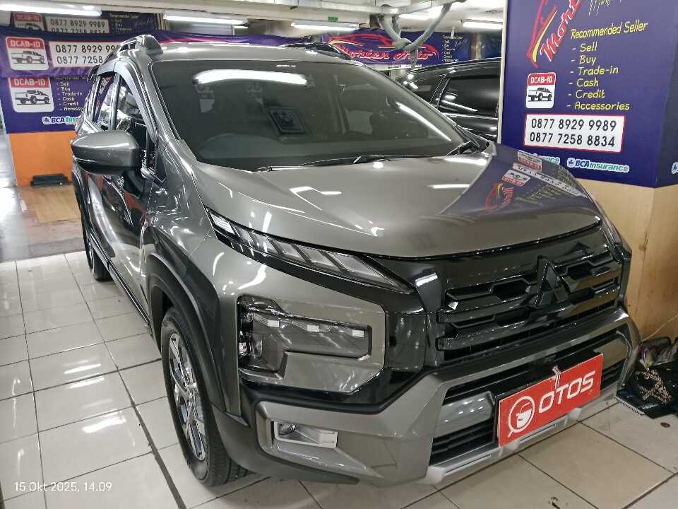 2024 Mitsubishi Xpander 1.5 Cross - Foto 1 dari 6
