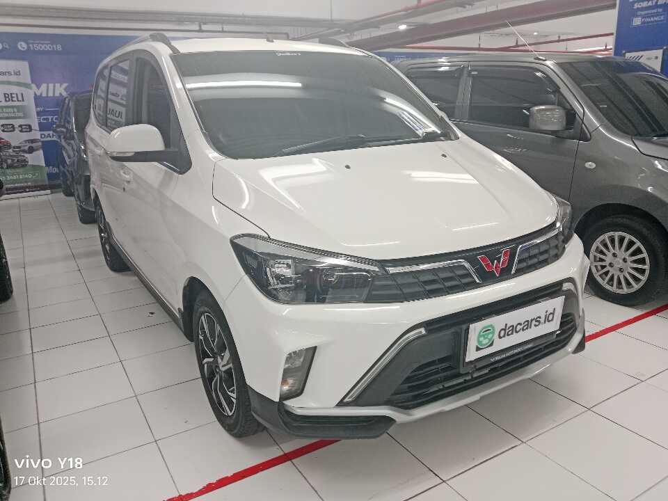 2021 Wuling Confero S 1.5 C - Foto 1 dari 6