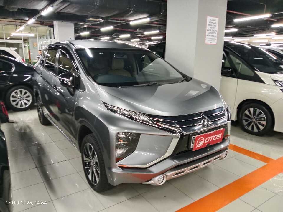 2019 Mitsubishi Xpander 1.5 Ultimate - Foto 1 dari 6