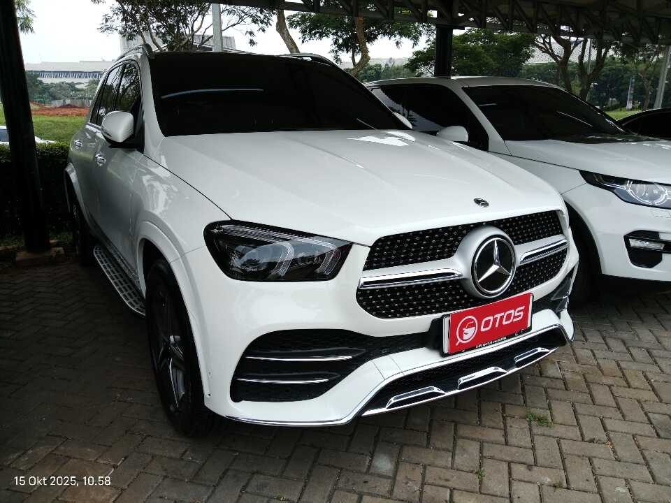 2022 Mercedes-Benz GLE450 3.0 4MATIC AMG Line - Foto 1 dari 6