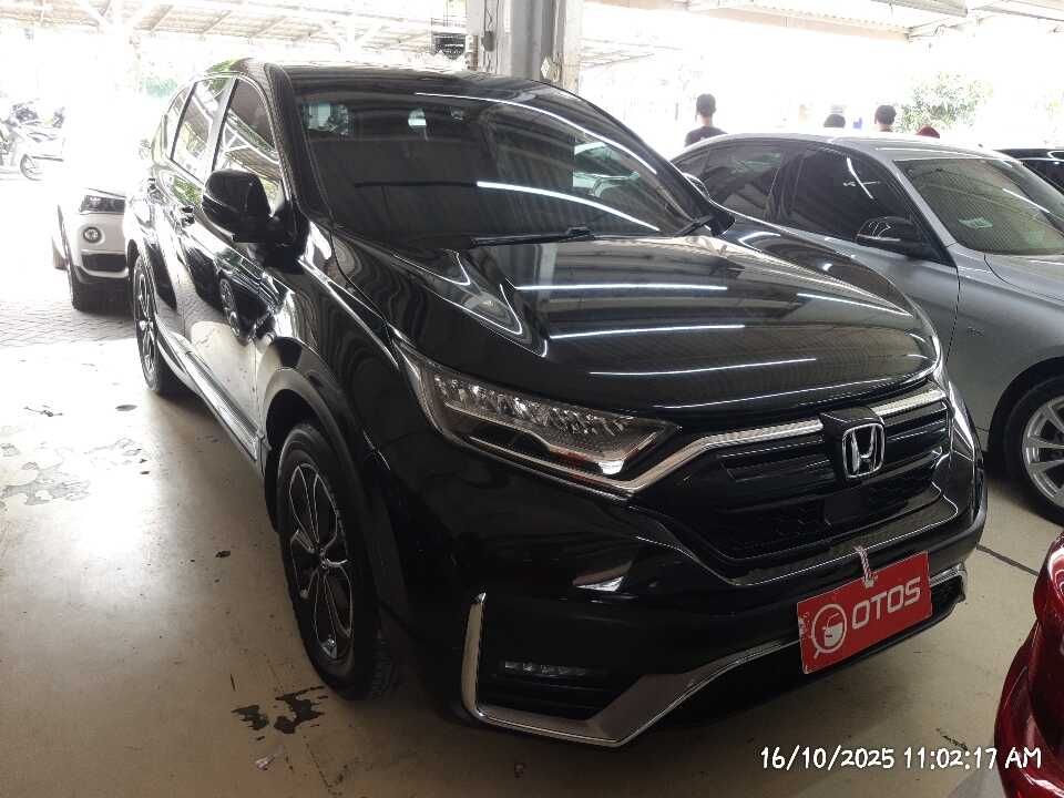 2021 Honda CR-V 1.5 Turbo Prestige - Foto 1 dari 6