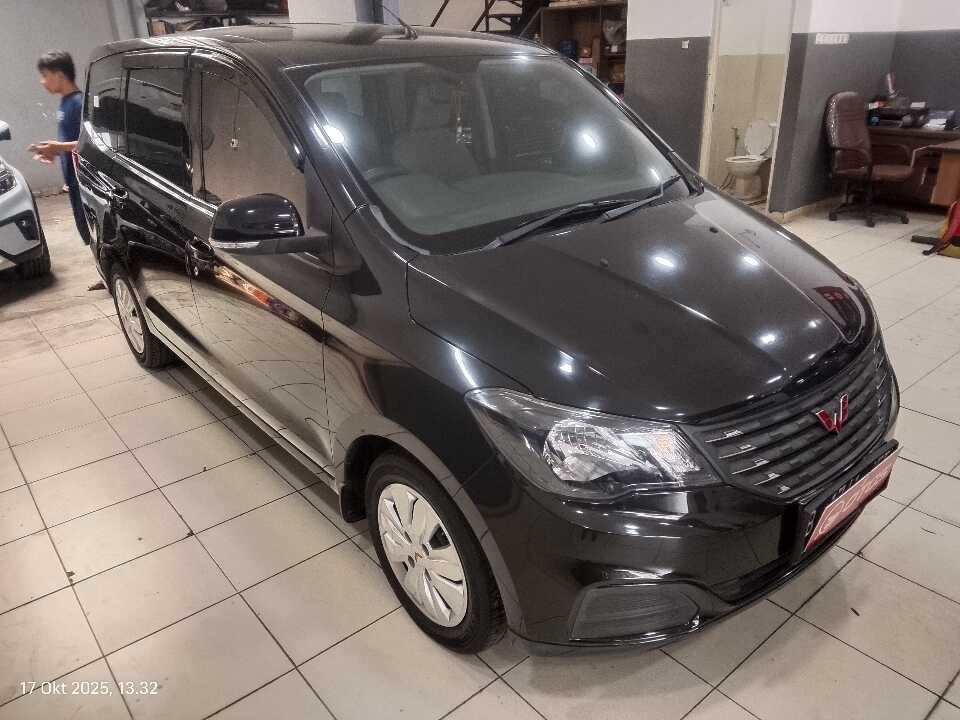 2021 Wuling Confero 1.5 Double Blower - Foto 1 dari 6